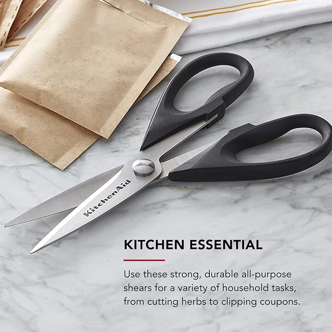 KitchenAid All Purpose Kitchen Shears - Image 4