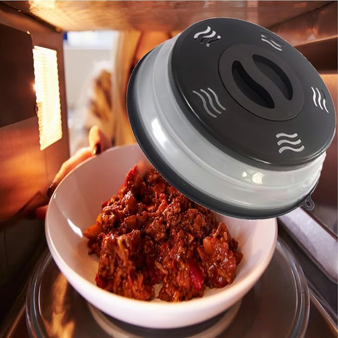Microwave Splatter Cover Vented - Image 2