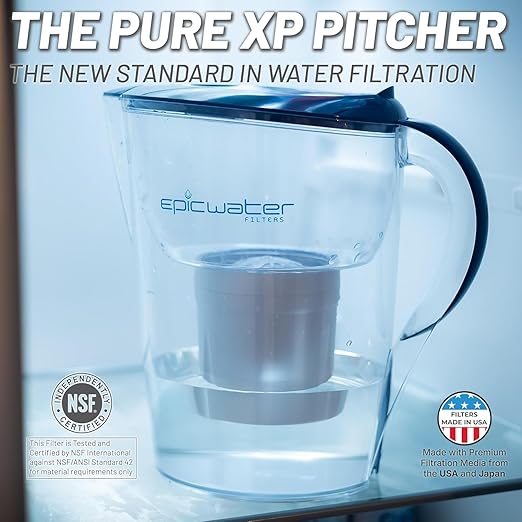 Epic Water Filters Pure Filter Pitchers - Image 2