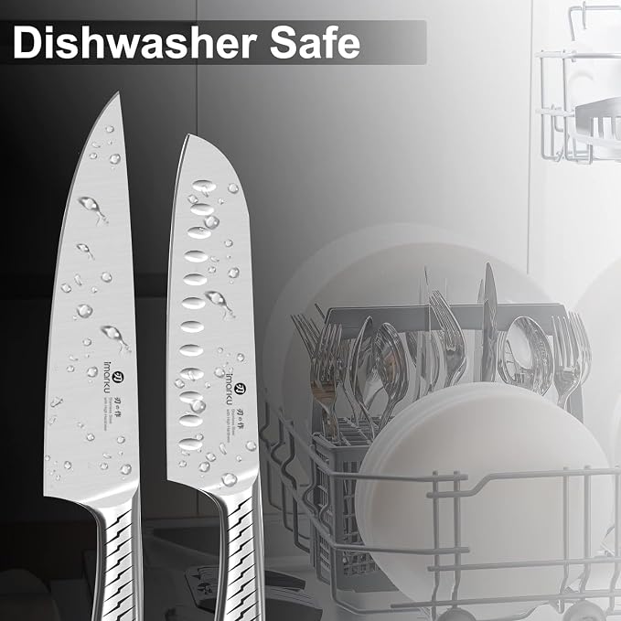 imarku® Knife Set, 14-Piece Knife Sets - Image 5
