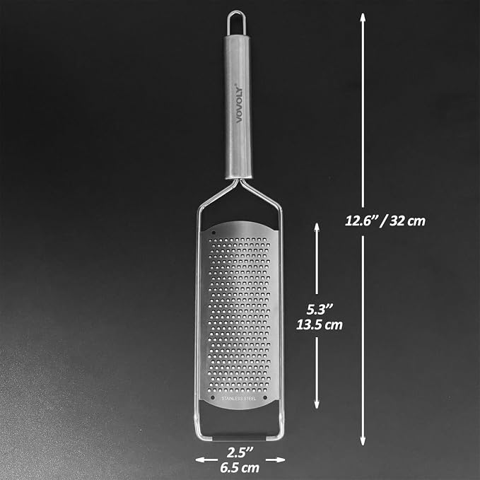 Professional Zester Grater Fine - Image 3