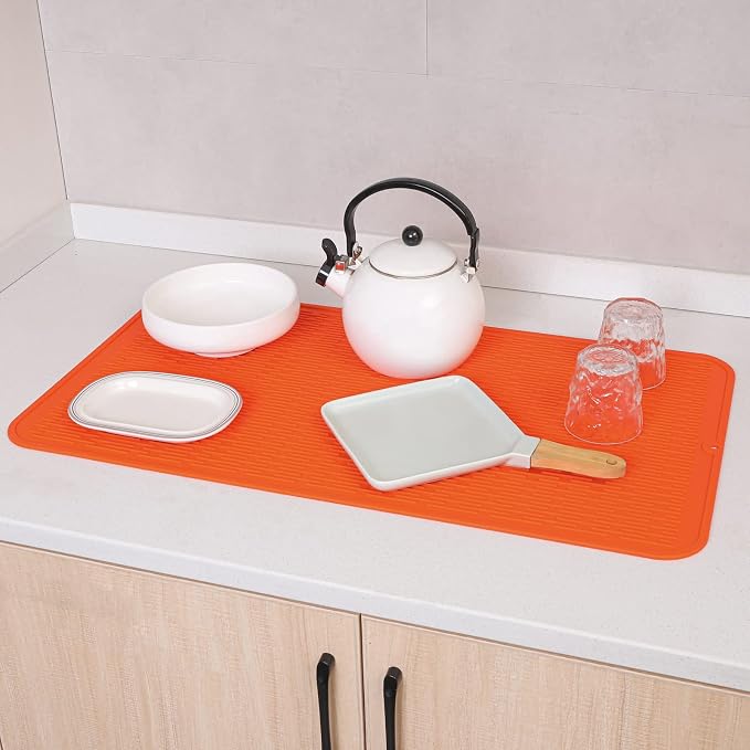 MicoYang Silicone Dish Drying Mat - Image 6