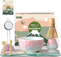 Clay&Fire Matcha Whisk Set, Gifts by FocusonMatchaWhiskSet
