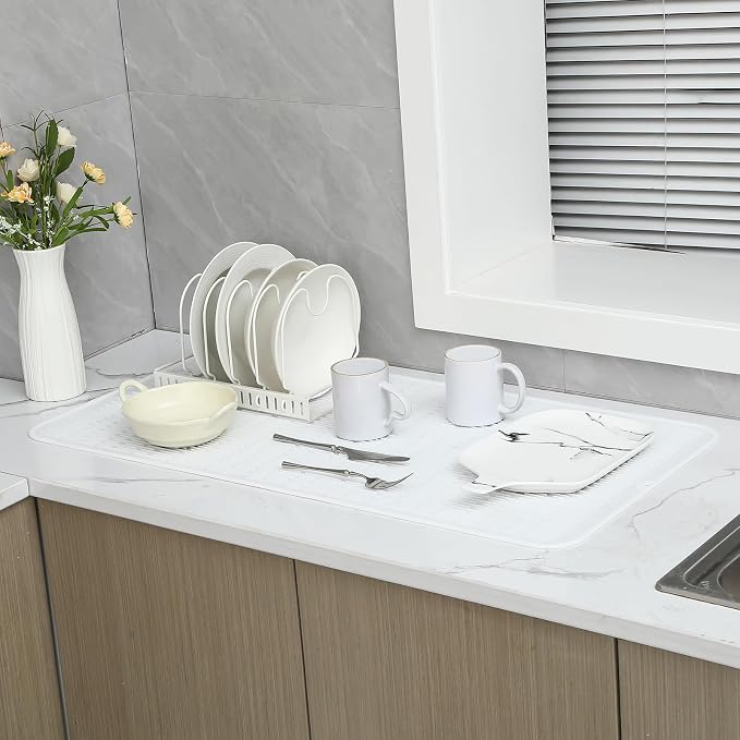 MicoYang Silicone Dish Drying Mat - Image 6