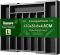 Kitsure Silverware Organizer by Kitsure