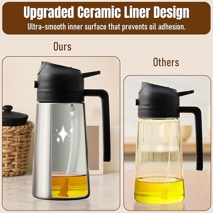 PARACITY Oil Dispenser Bottle - Image 3