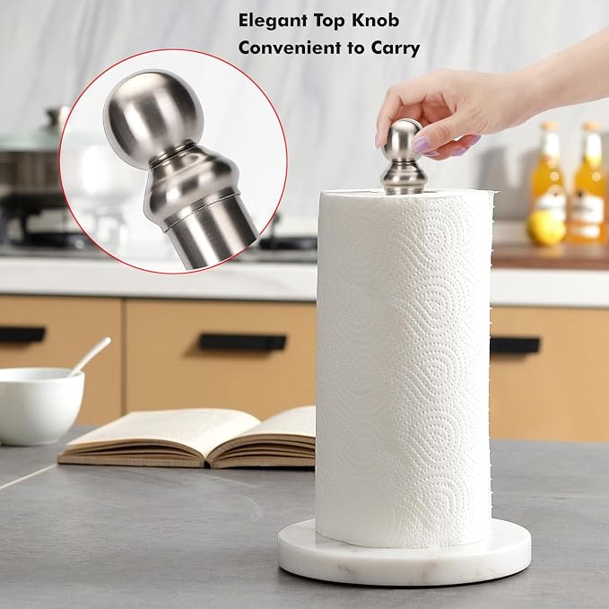 Exilon Paper Towel Holder Countertop - Image 4