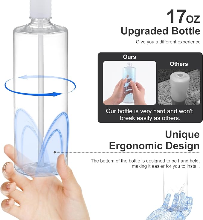GAGALIFE Kitchen Sink Soap Dispenser - Image 7
