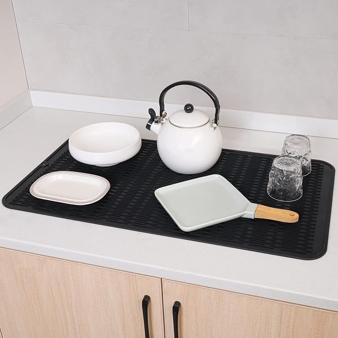 MicoYang Silicone Dish Drying Mat - Image 6