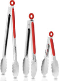 Anaeat Premium Sturdy Barbecue Tongs by Anaeat