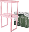 Svartur Locker Shelf Adjustable Height and Width, Locker Shelves by Homepage