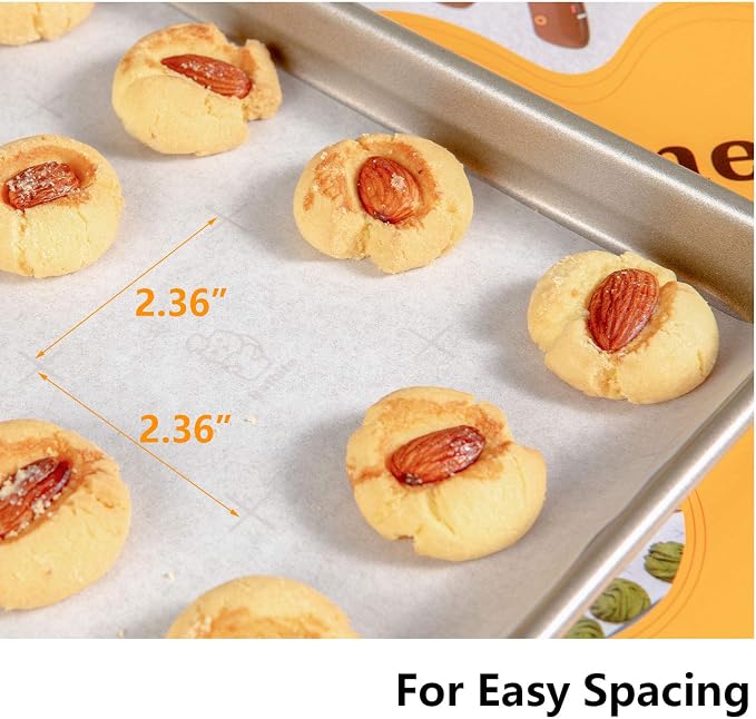 Katbite 12x16 Inch Parchment Paper Sheets - Image 3