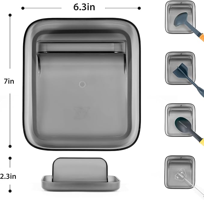 Li&Zhao Spoon Rest for Stove Top - Image 2