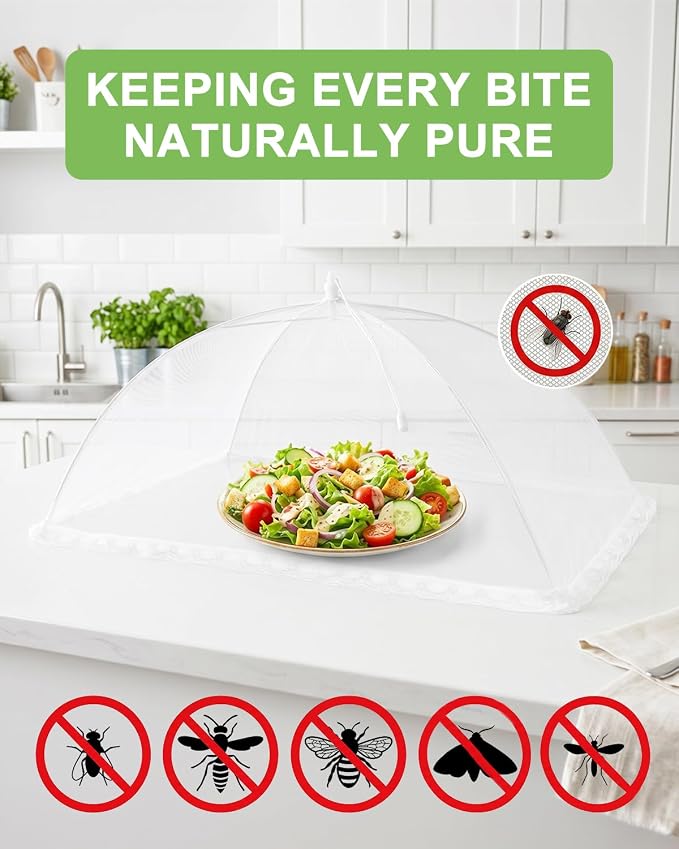 Food Covers for Outside - Image 4
