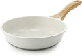 SENSARTE Nonstick Ceramic Frying Pan Skillet, 8-Inch Omelet Pan, Healthy Non by SENSARTE