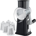 Ourokhome Rotary Cheese Grater Cheese Shredder by Ourokhome