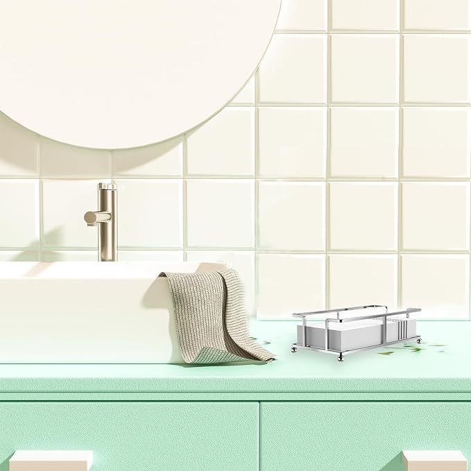 Update Bathroom Paper Towel Holder Bathroom Guest Towel Holder Tray - Image 4