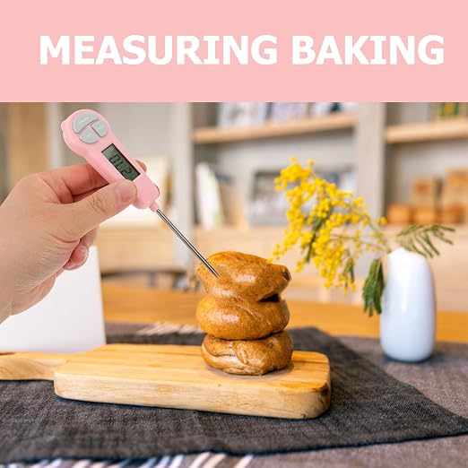 Digital Meat Thermometer Instant Read, Food Thermometer - Image 7