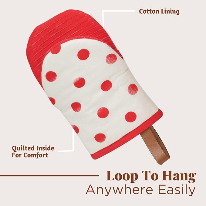 Folkulture Oven Mitts - Image 5