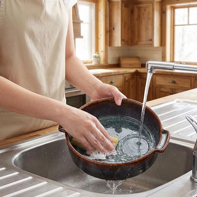 Ceramic Casserole Baking Dish - Image 6
