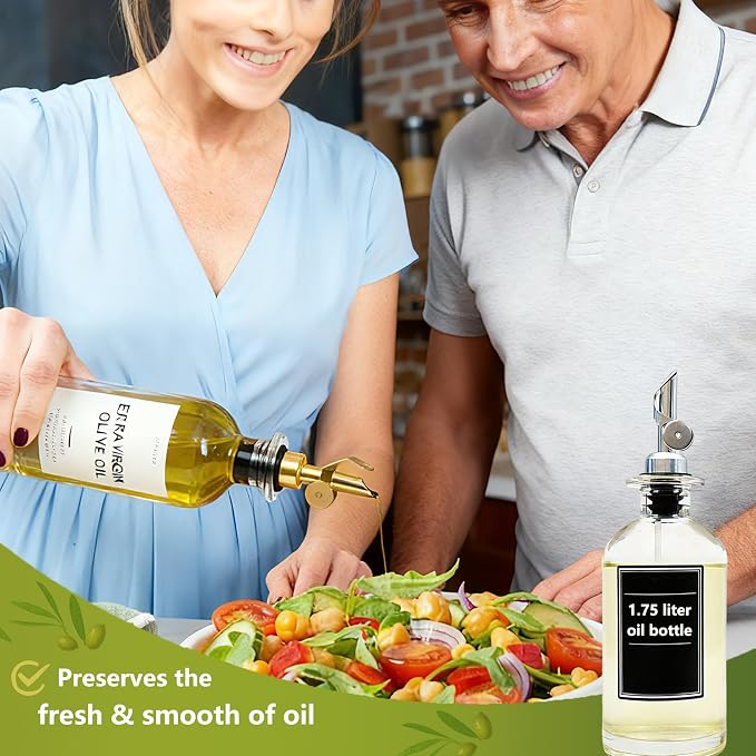Pafusen Olive Oil Pour Spout - Image 6