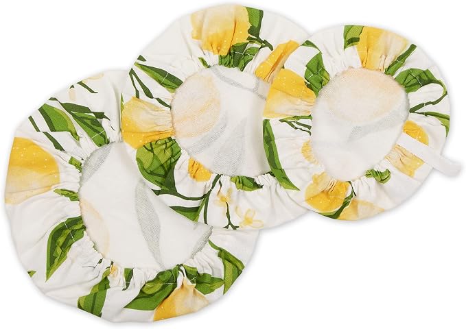 DII Reusable Cloth Bowl Cover Collection Machine Washable, Cotton - Image 3