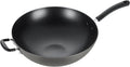 T-Fal Ultimate Hard Anodized Nonstick Wok 14 Inch, Oven Broiler Safe 350F by T-falbrand