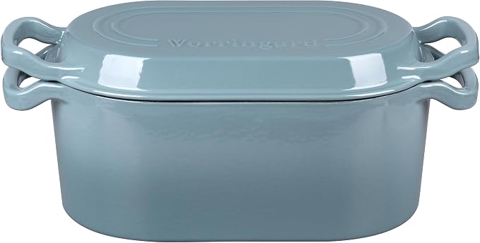 VORRINGARD Oval Dutch Oven Pot - Image 7