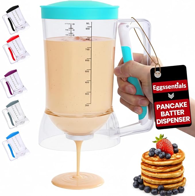 Eggssentials Pancake Dispenser for Batter by Eggssentials