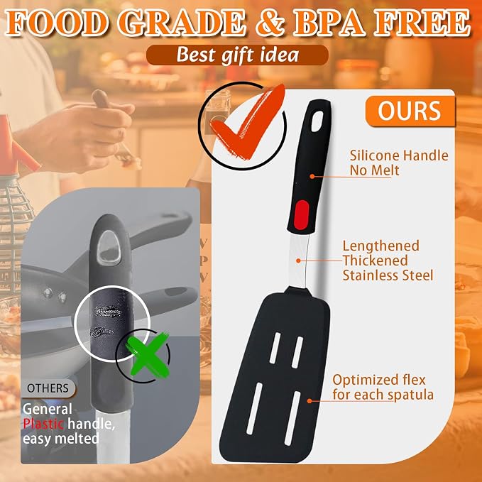 Spatula Set 6-Piece - Image 6