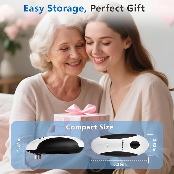 SAKAMOSH Rechargeable Can Opener Electric - Image 8