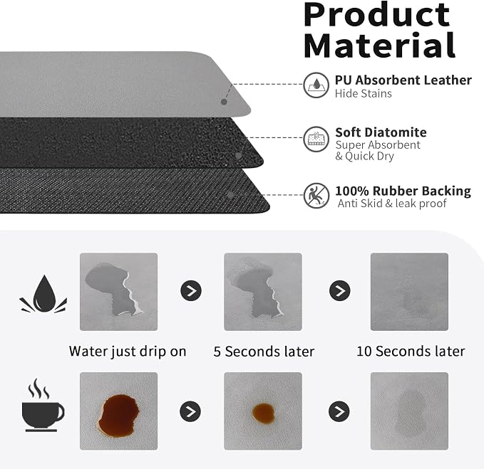 HotLive Coffee Mat - Image 2