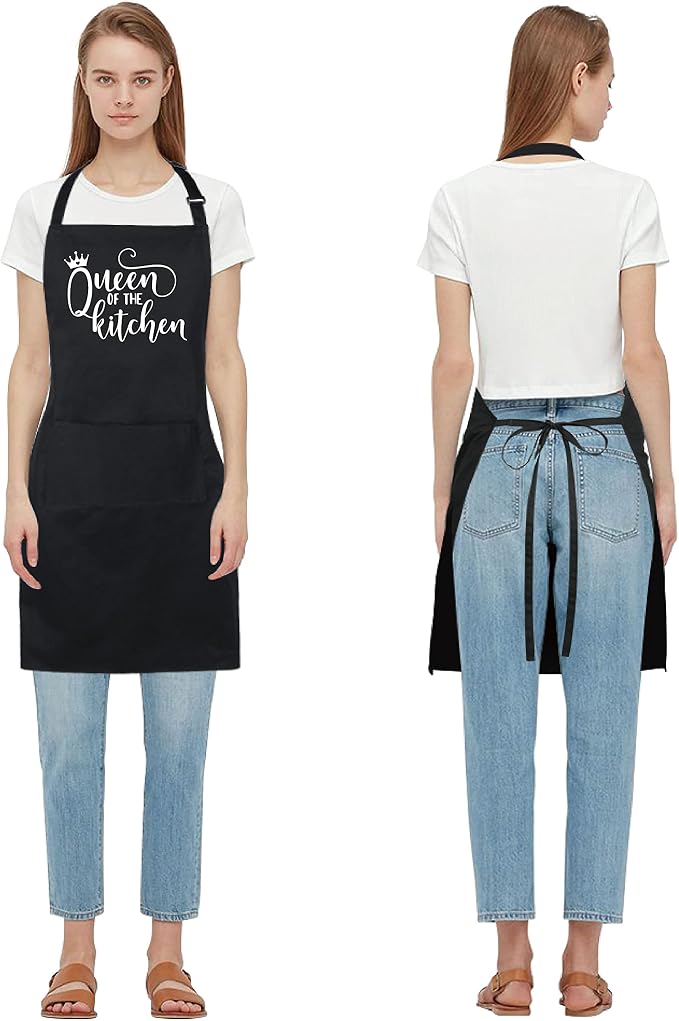 Xornis 100% Cotton Funny Apron - Image 4