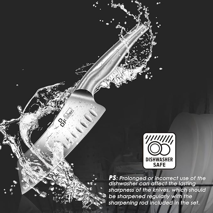 DDF iohEF Kitchen Knife Set - Image 4