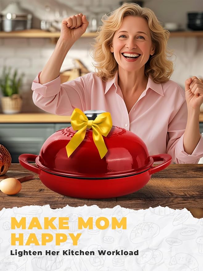 Dutch Oven Bread Baking Pot - Image 6