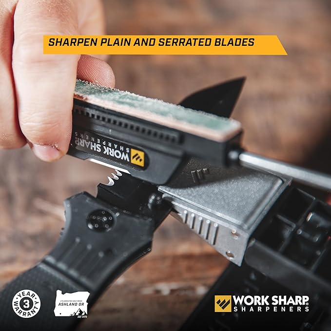 Work Sharp Precision Adjust Elite Knife Sharpener - Image 7