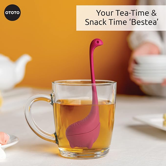 Cute Tea Infuser by OTOTO - Image 5