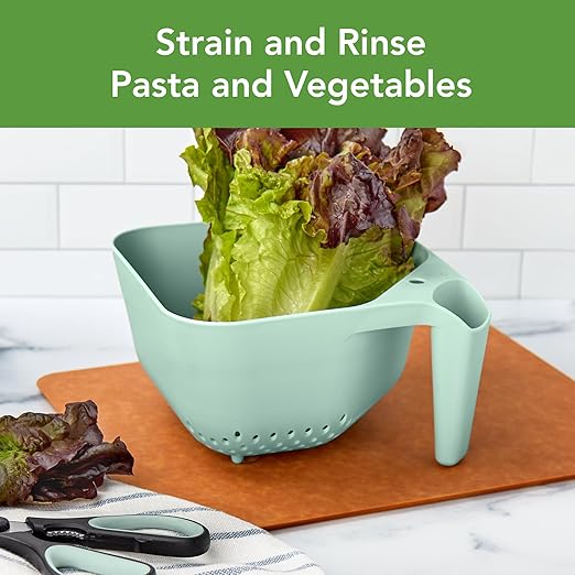 Tovolo Elements Square Colander - Image 3