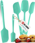DI ORO Silicone Spatula Set by DIORO