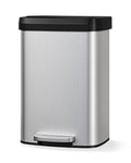 Garvee 13 gal / 50 L Stainless Steel Trash Can by Garvee