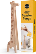 NEW OTOTO Jerry the Giraffe Toaster Tongs by OTOTO