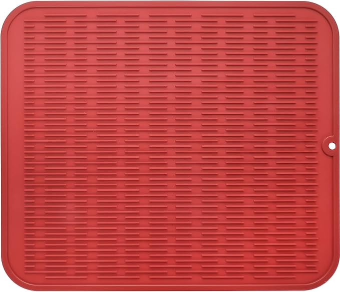 MicoYang Silicone Dish Drying Mat by MicoYang