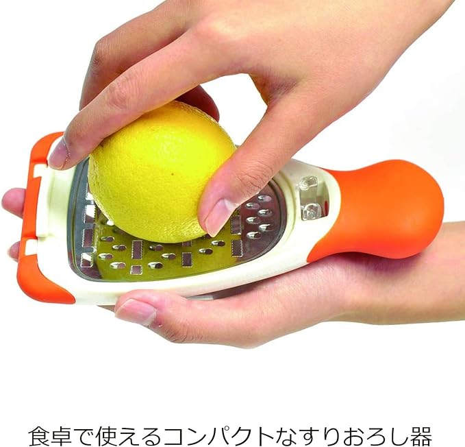 Nonoji LCG-01GW Grater, Hand Flavor - Image 3