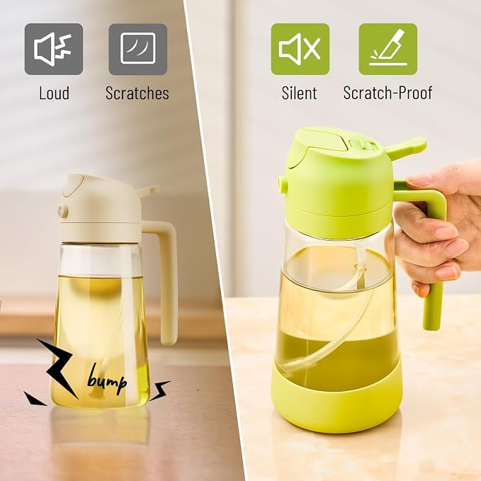 PARACITY 2 in 1 Oil Dipenser Bottle - Image 2