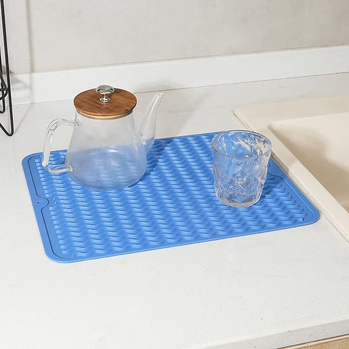 MicoYang Silicone Dish Drying Mat - Image 5