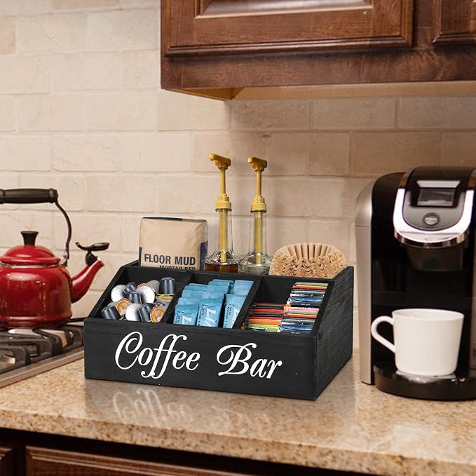 ugiftt Coffee Station Organizer - Image 2