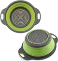 Small Collapsible Colander by YARRDLLC