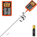 TempPro TP510 Waterproof Digital Candy Thermometer by TempPro