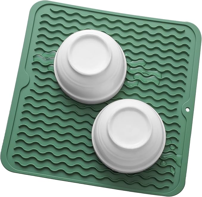 MicoYang Silicone Dish Drying Mat - Image 8