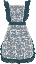 Pinknoke Vintage Pinafore Apron Dress by Pinknoke
